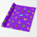 Search for penguin birthday wrapping paper Children