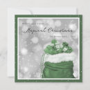 Search for bag christmas cards Green