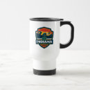 Search for indiana mugs Illustration