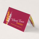 Search for wheat business cards Bread