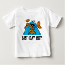Search for monster birthday baby shirts Sesame street