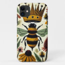 Search for queen bee iphone cases Bees