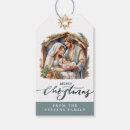 Search for religious christmas gift tags Baby jesus