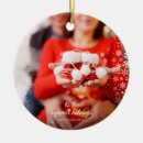 Search for announcement christmas tree decorations Typography