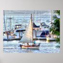 Search for sunset sail art Sailing