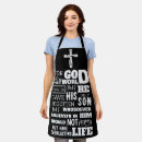 Search for john aprons Bible