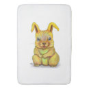 Search for rabbit bath mats Cute
