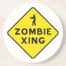 Search for zombie coasters halloween