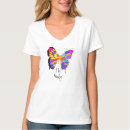 Search for butterfly logo tshirts Rainbow