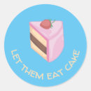 Search for eat cake stickers Marie antoinette