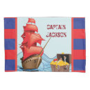 Search for boat pillowcases Pirate
