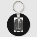 Search for tuxedo rounded key rings Groomsmen