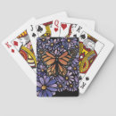 Search for monarch playing cards Butterflies