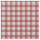 Search for red and white checkered fabric Green