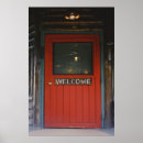 Search for closed posters Red