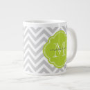 Search for green chevron mugs Zigzag
