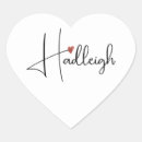 Search for heart shaped name stickers Cute