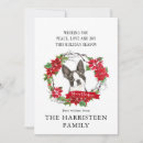 Search for boston christmas cards Watercolor