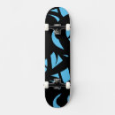 Search for black and blue skateboards Vibrant