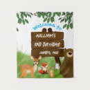 Search for rustic birthday banners Bear