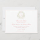Search for pink save the dates Floral