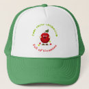 Search for healthiness hats Red