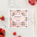 Search for fairy napkins Enchanted forest