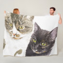 Search for tabby cat blankets Illustration