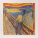 Search for the scream puzzles Edvard munch
