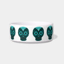 Search for skull pet bowls Water