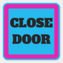 Search for closing stickers Store
