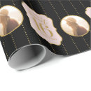 Search for rose gold birthday wrapping paper Sweet 16