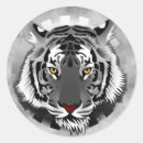 Search for white tiger stickers Wildlife