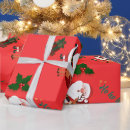 Search for married wrapping paper Red