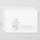 Search for simple wedding save the dates Botanical