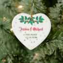Search for proposal christmas tree decorations Keepsake