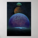 Search for outerspace posters Planets