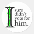 Search for senate stickers Vote