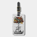 Search for butterfly luggage tags Steampunk