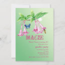 Search for nectar invitations Butterfly