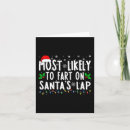 Search for farting santa cards Matching