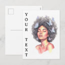 Search for aesthetics vertical postcards For her