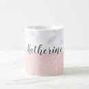 Search for gold glitter marble mugs Modern