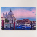 Search for canal puzzles Sunset
