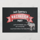 Search for stag party invitations Classy