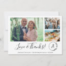 Search for 50th anniversary wedding thank you cards Love and thanks