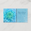 Search for dahlia flower business cards Floral