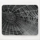 Search for spider web mouse mats Cool