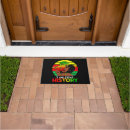 Search for african doormats Black history month