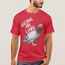 Search for birds are not real tshirts Animal